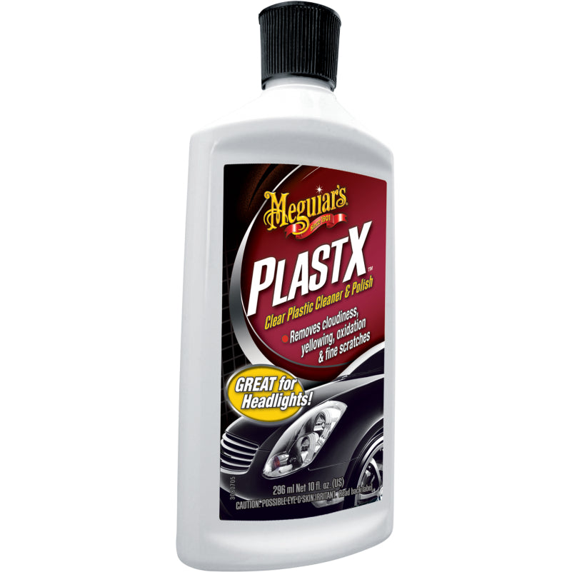 Plast-X 296 ml - Meguiar's