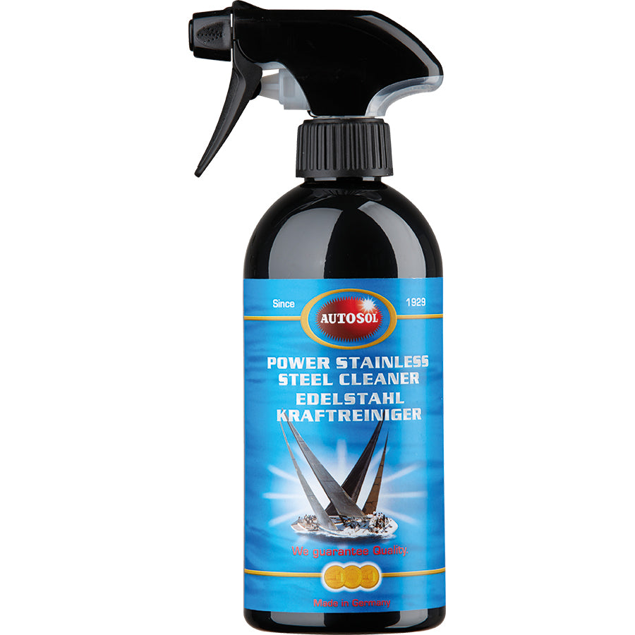 Stainless Steel Power Cleaner - Autosol Marine