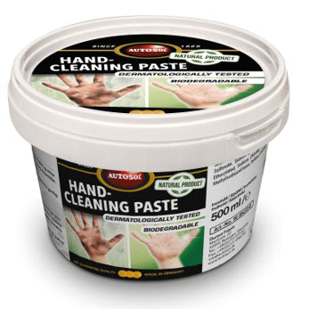 Håndrens, pasta 500 ml - Autosol