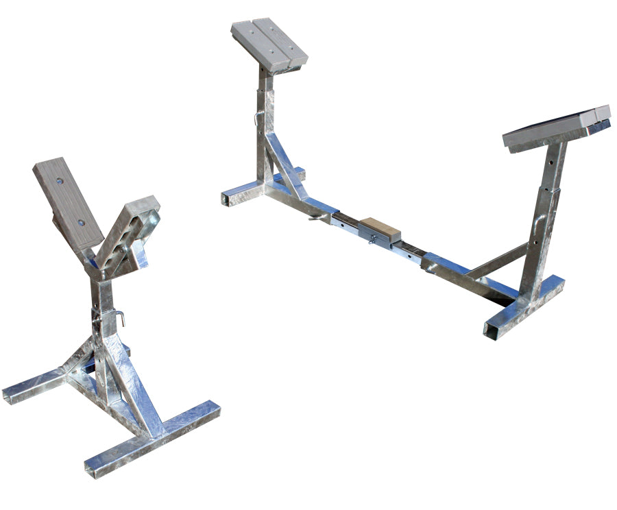 Motorbåtkrybbe galv. 3000 kg