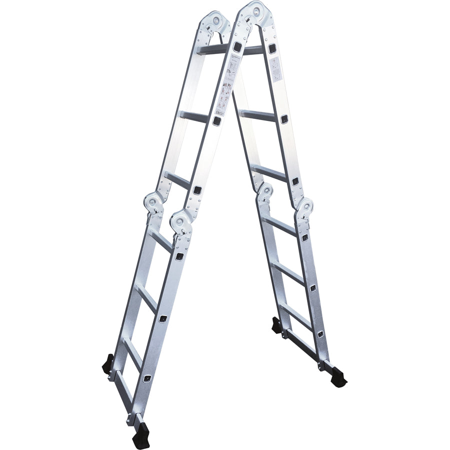 Multistige 360 cm - aluminium