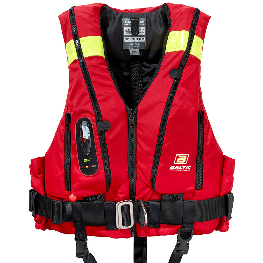 Hybrid 220 auto, rød 60-120 kg