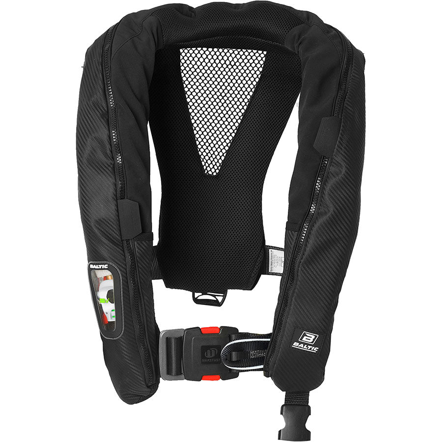 Automatvest Baltic Carbon 190 m/sele