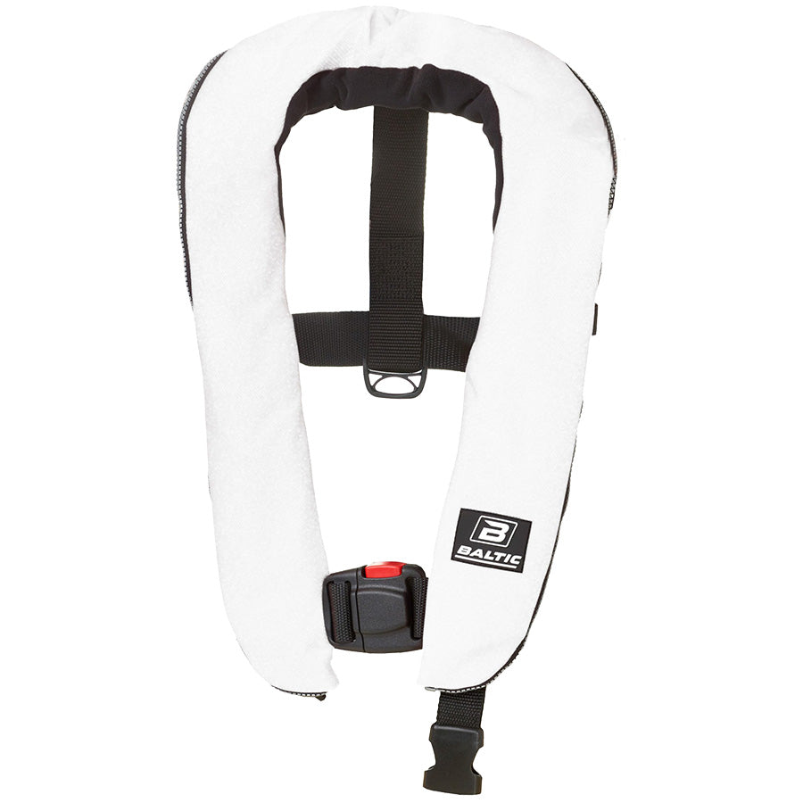 Automatvest Winner, hvit - Baltic