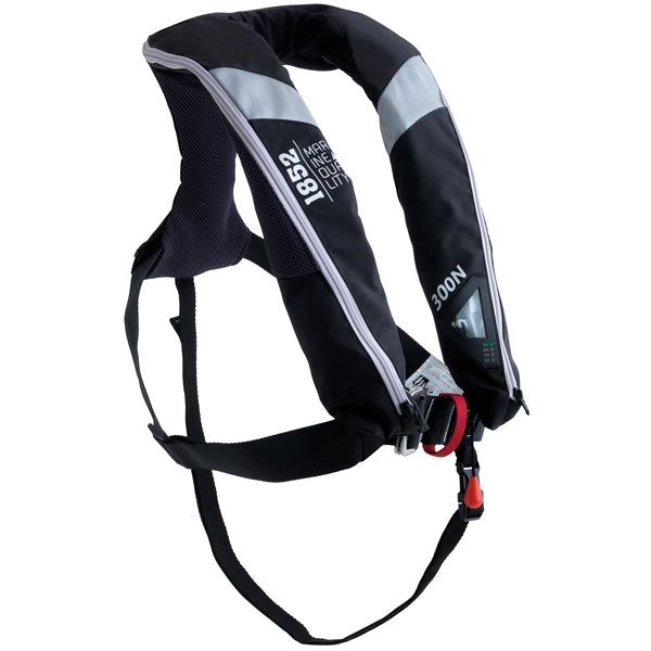 Automatvest Aero Pro 300N m/harness - 1852