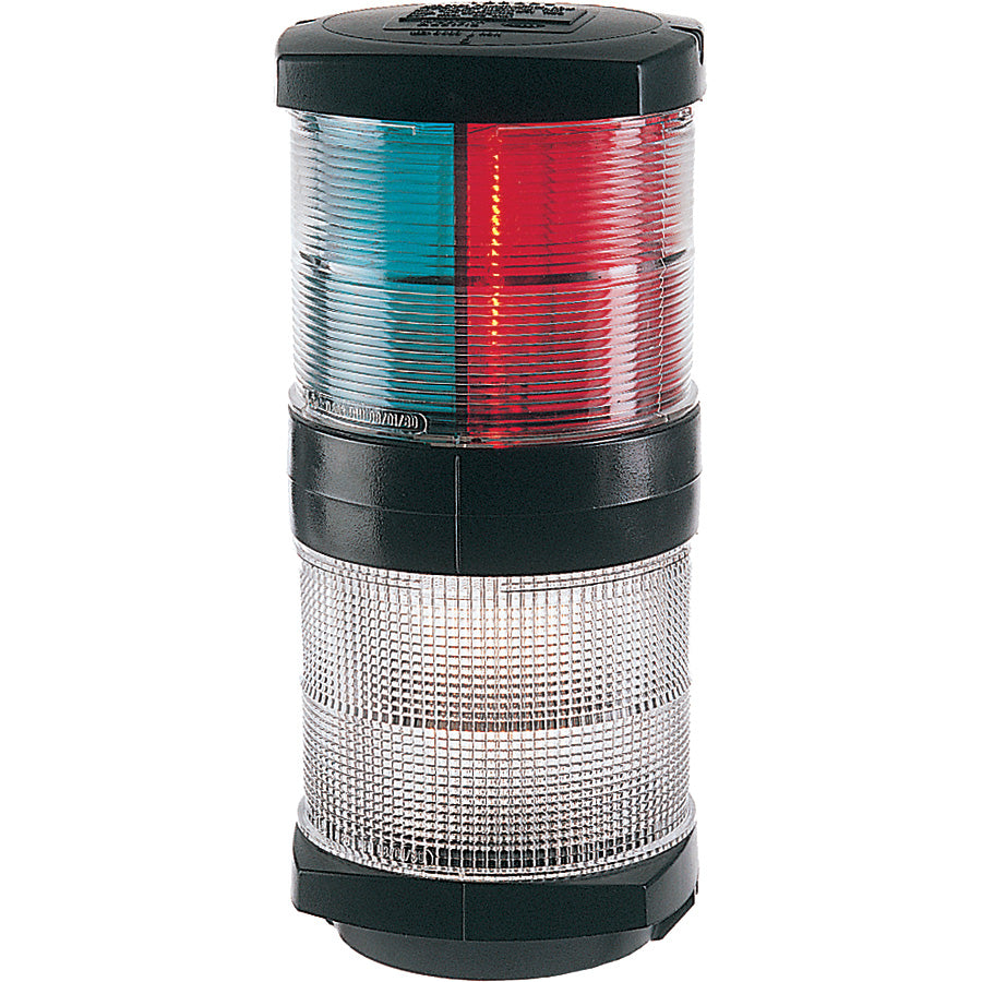 Lanterne 2NM tricolor, sort - Hella