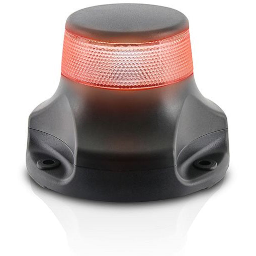 Lanterne, Naviled 360 pro m/rødt lys - Hella