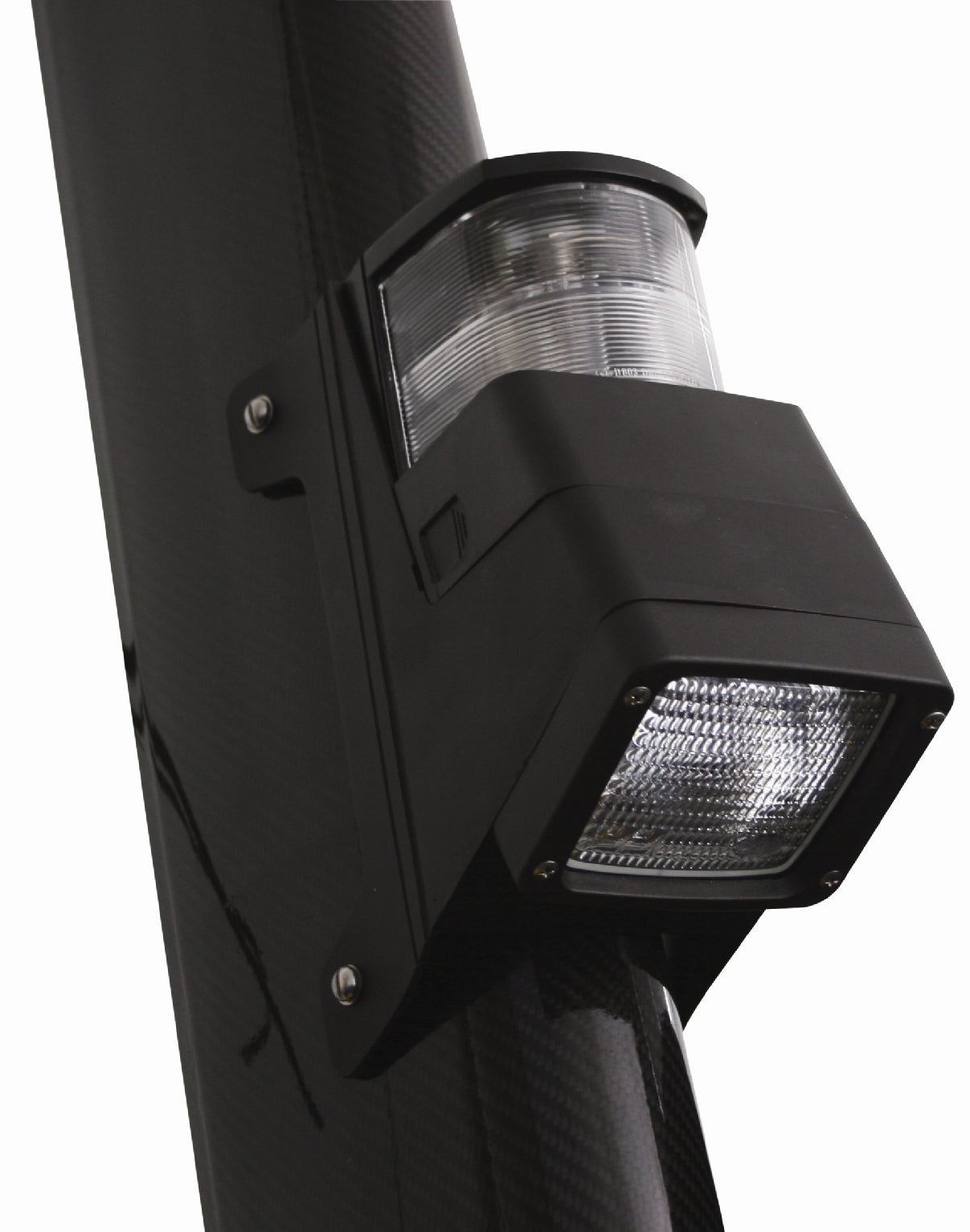 Dekkslys m/topplanterne - Hella