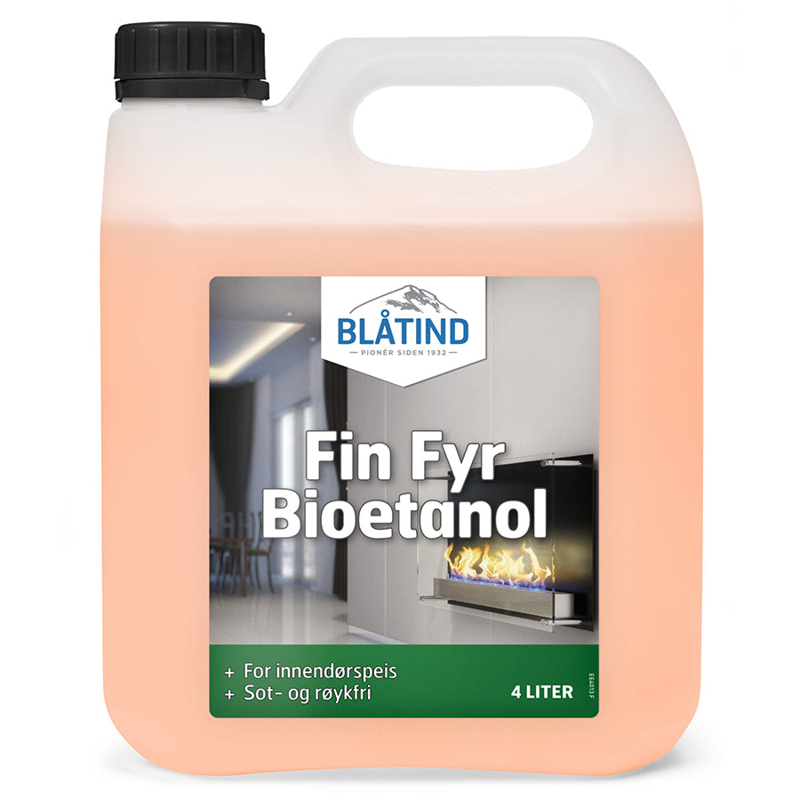 Fin fyr, 4 l - Blåtind
