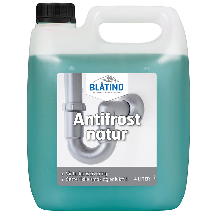 Antifrost Natur, 4 l - Blåtind