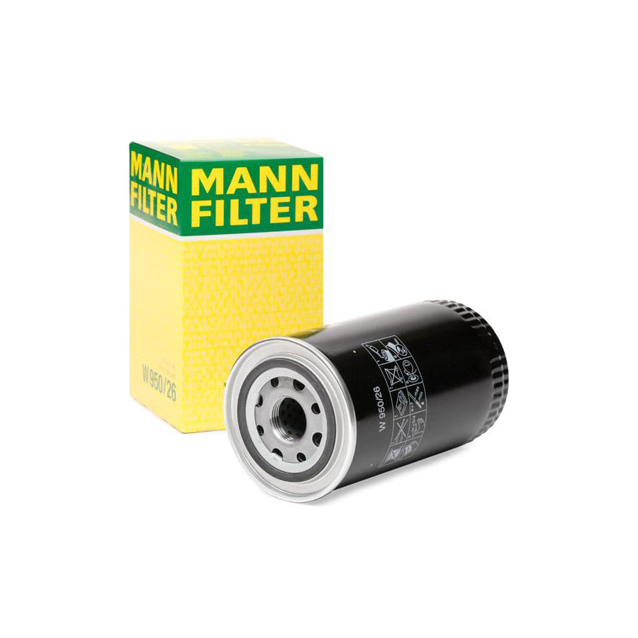 Oljefilter W950/26
