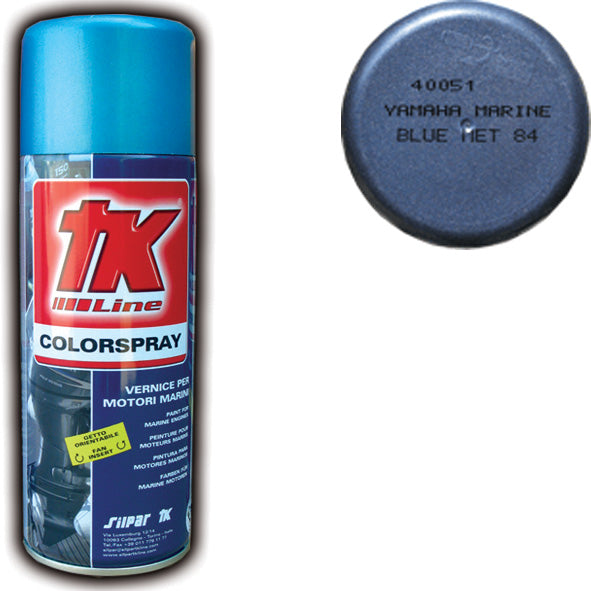 Motorlakk, Colorspray - TK