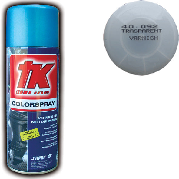 Motorlakk, Colorspray - TK