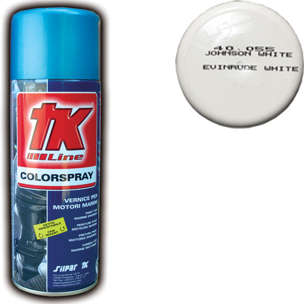 Motorlakk, Colorspray - TK