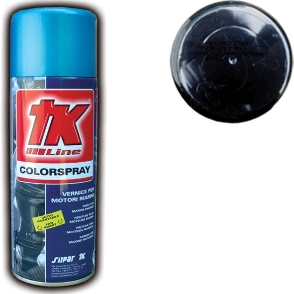 Motorlakk, Colorspray - TK