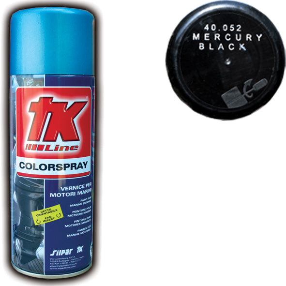 Motorlakk, Colorspray - TK
