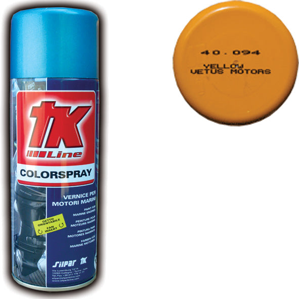 Motorlakk, Colorspray - TK