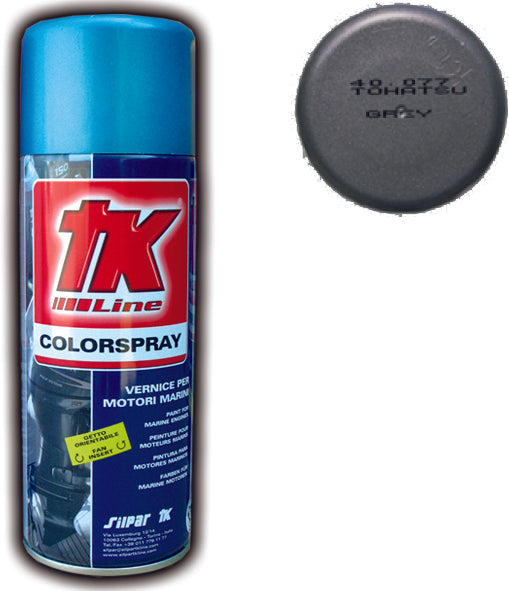 Motorlakk, Colorspray - TK