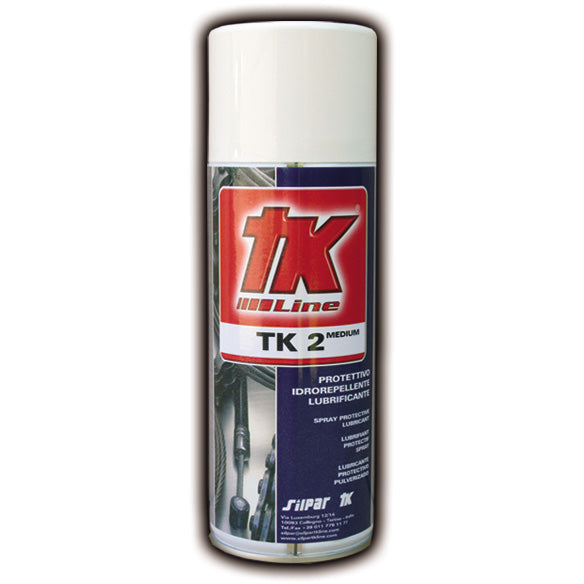 Smørespray TK2, beskyttende