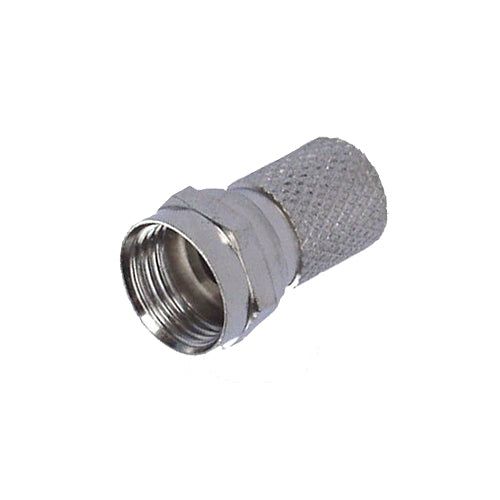 F-Kontakt "Twist On" Han