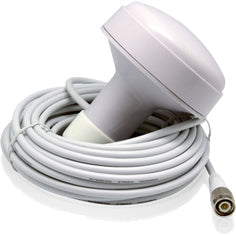 GPS antenne m/10 m RG-58 kabel