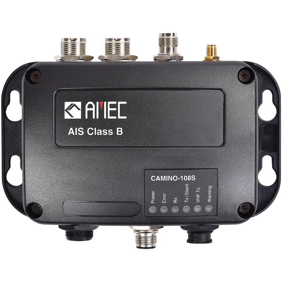 AIS Klasse B Transponder m/splitter - AMEC Camino 108S