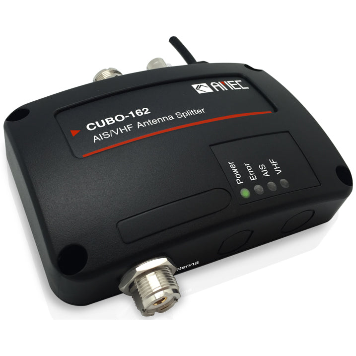 Splitter AIS/VHF - AMEC Cubo-162