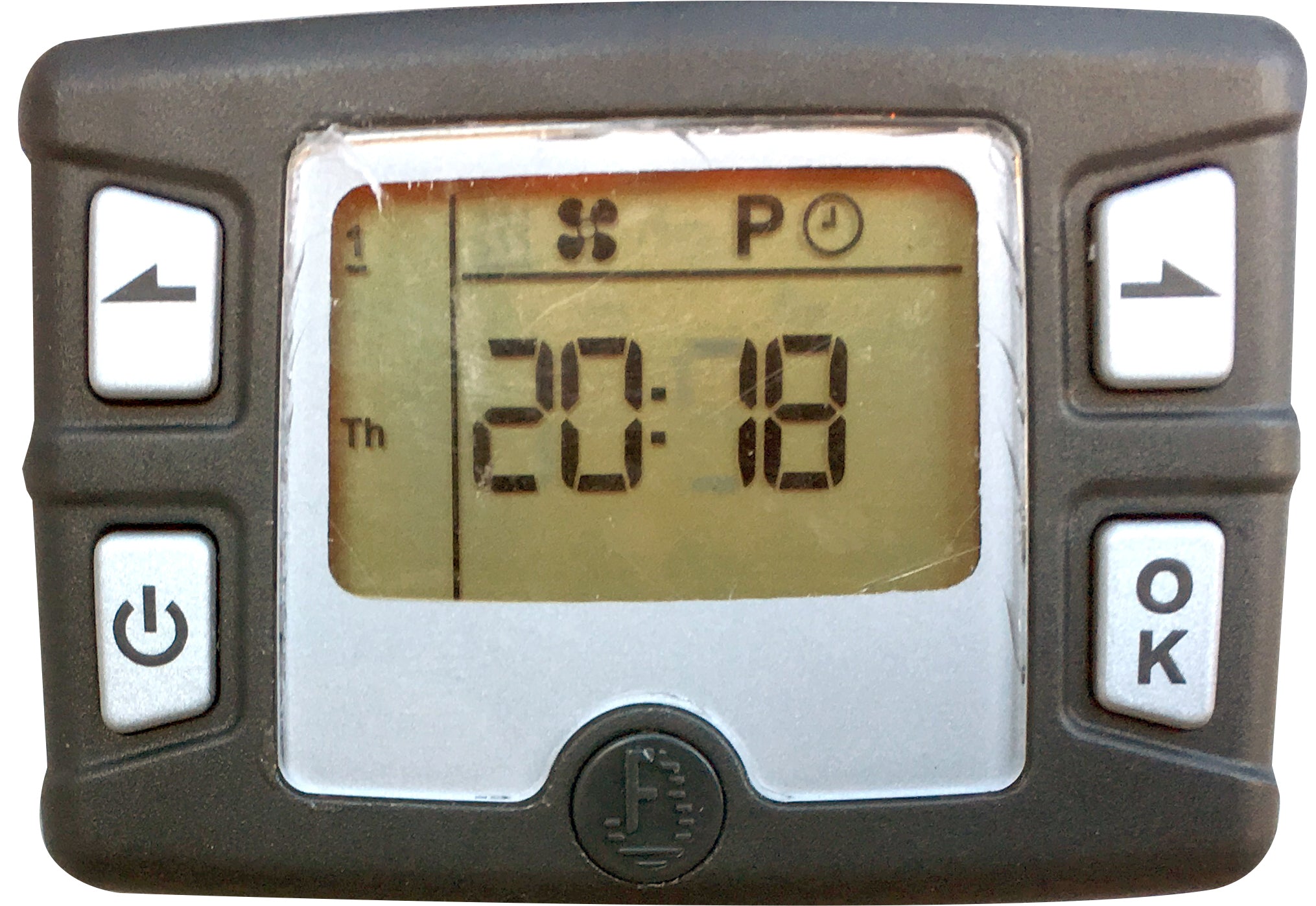 Dieselvarmer 4 kW, 12V m/Digital kontroll