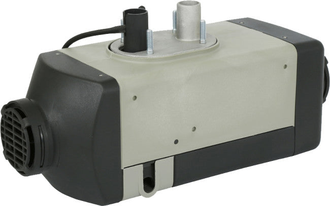 Dieselvarmer 4 kW, 12V m/Digital kontroll