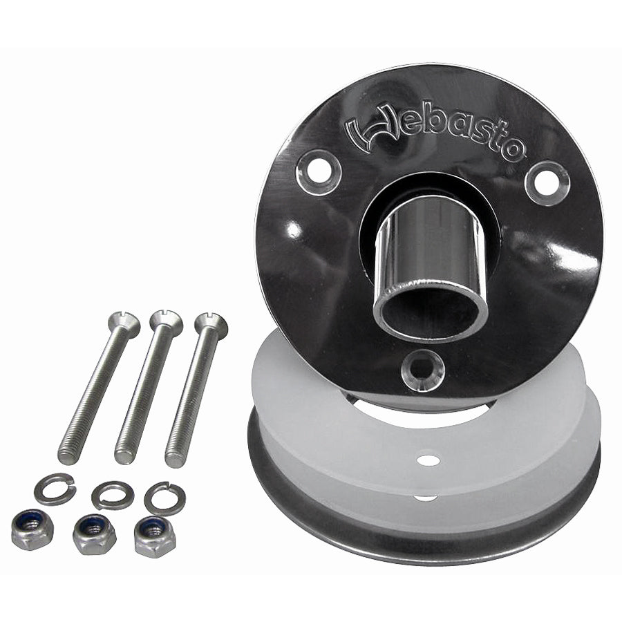 Eksosgjennomføring rustfri - Webasto