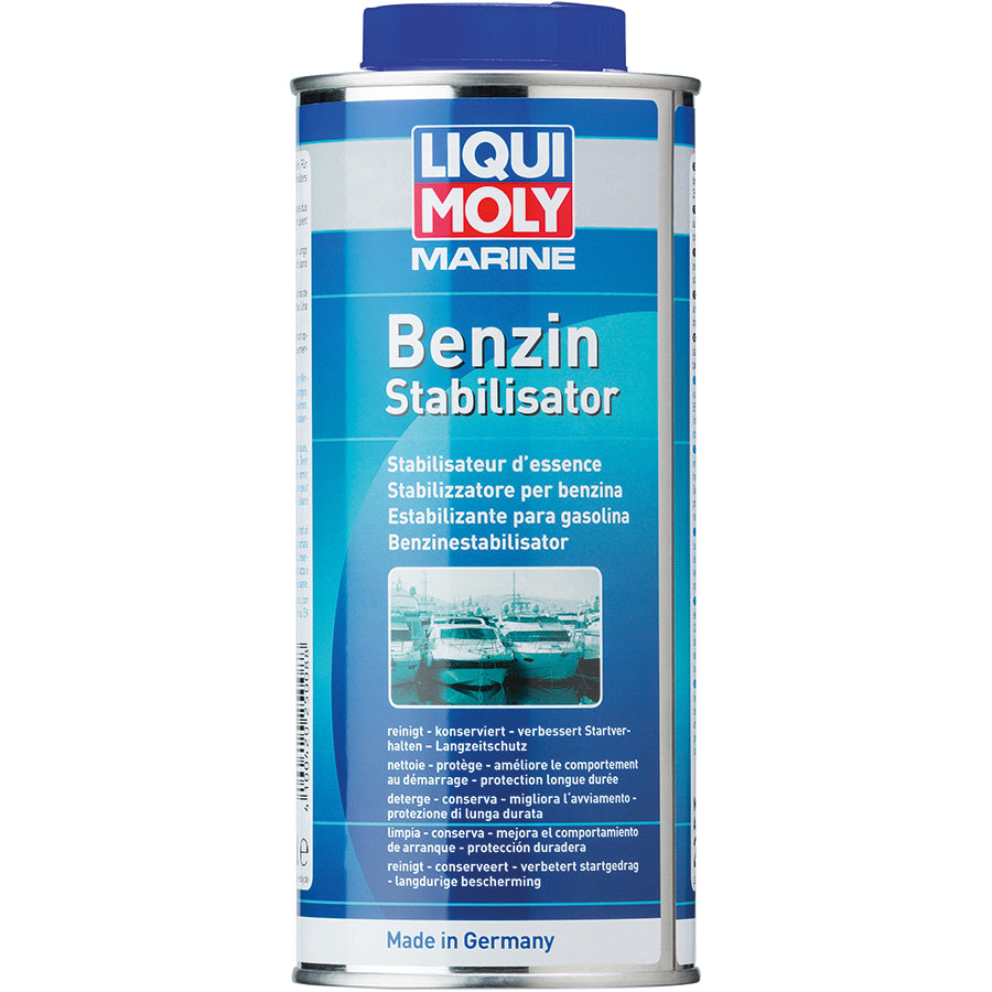 Marine Bensinstabilisator 500 ml - Liqui Moly