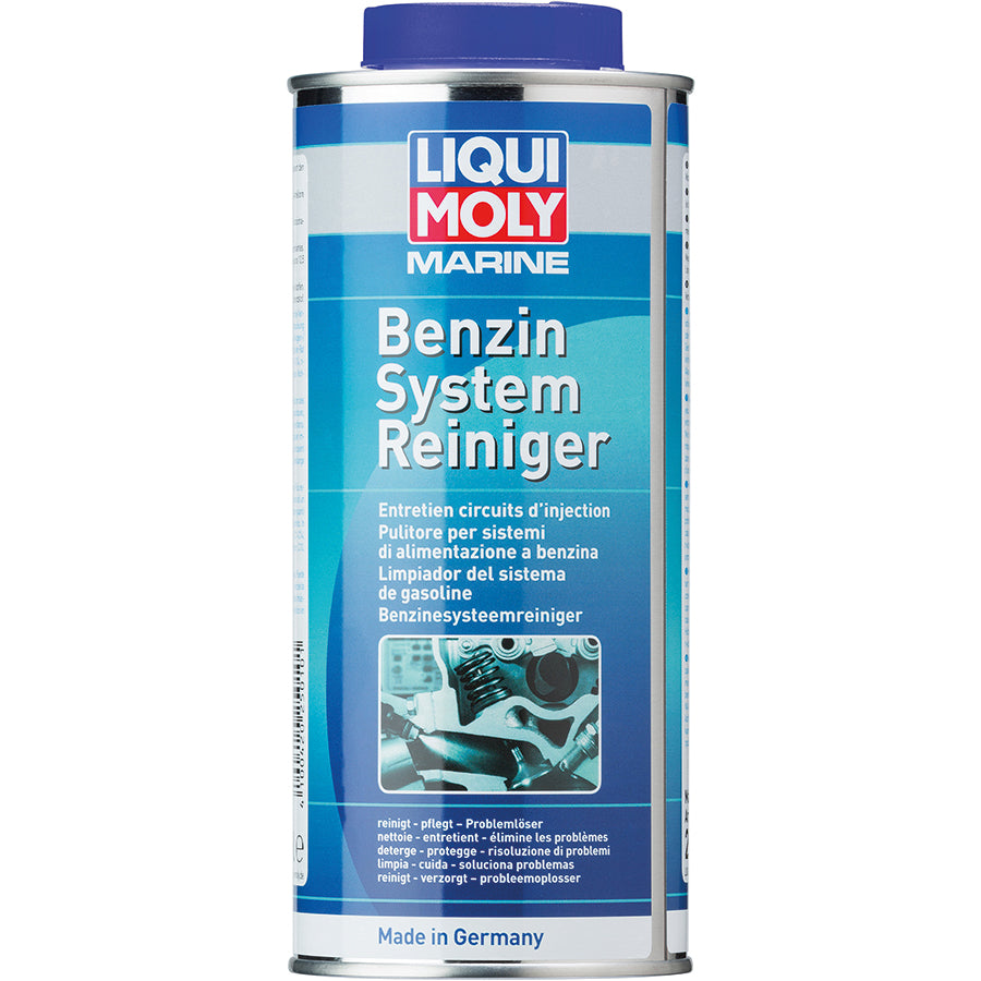 Marine Fuel System Cleaner 500 ml - Liqui Moly