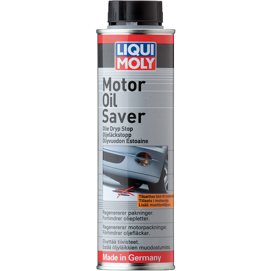 Oljedrypp stopp 300 ml - Liqui Moly