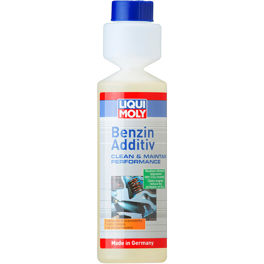 Bensin Additiv 250 ml - Liqui Moly
