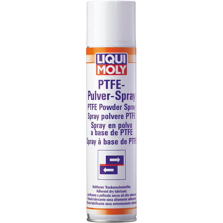 Teflon Pulverspray PTFE Fettfri 400 ml - Liqui Moly