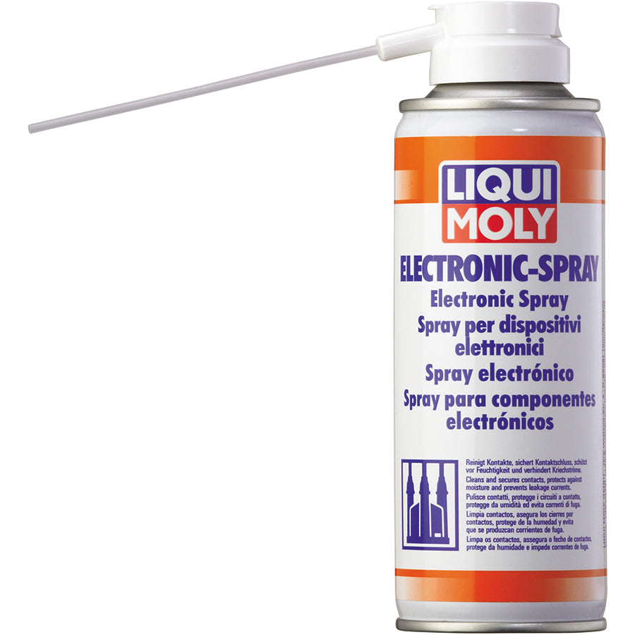 Elektronikkspray fullsyntetisk 200 ml - Liqui Moly