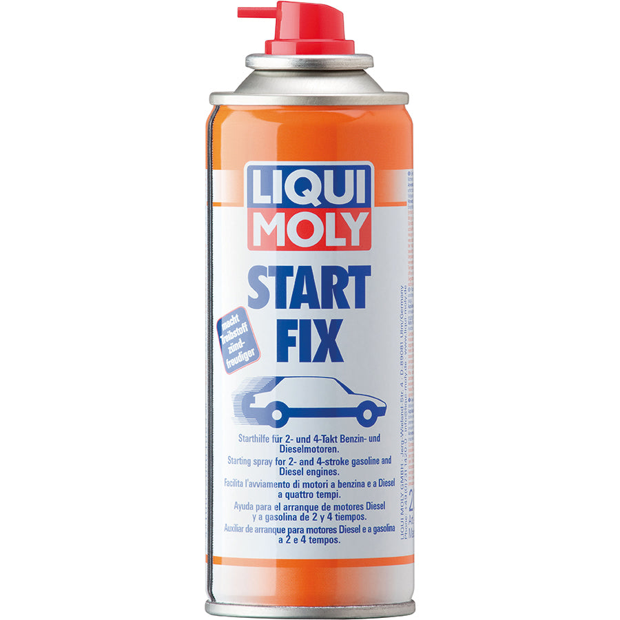 Start Fix Starthjelp - Liqui Moly