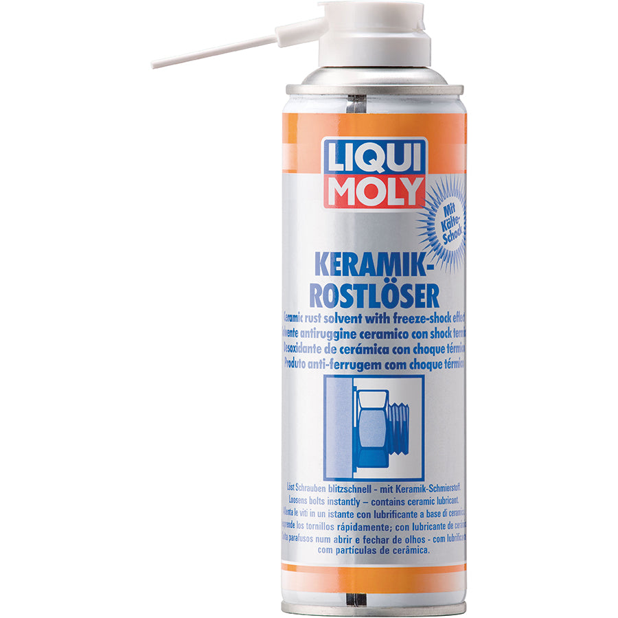 Rustløsner keramisk "Kuldesjokk" 300 ml - Liqui Moly