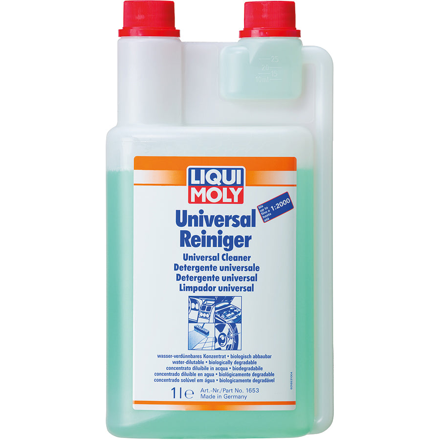 Universalrens 1 ltr - Liqui Moly