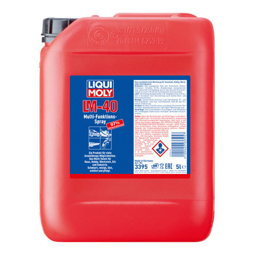 LM 40 Multispray 5 l - Liqui Moly
