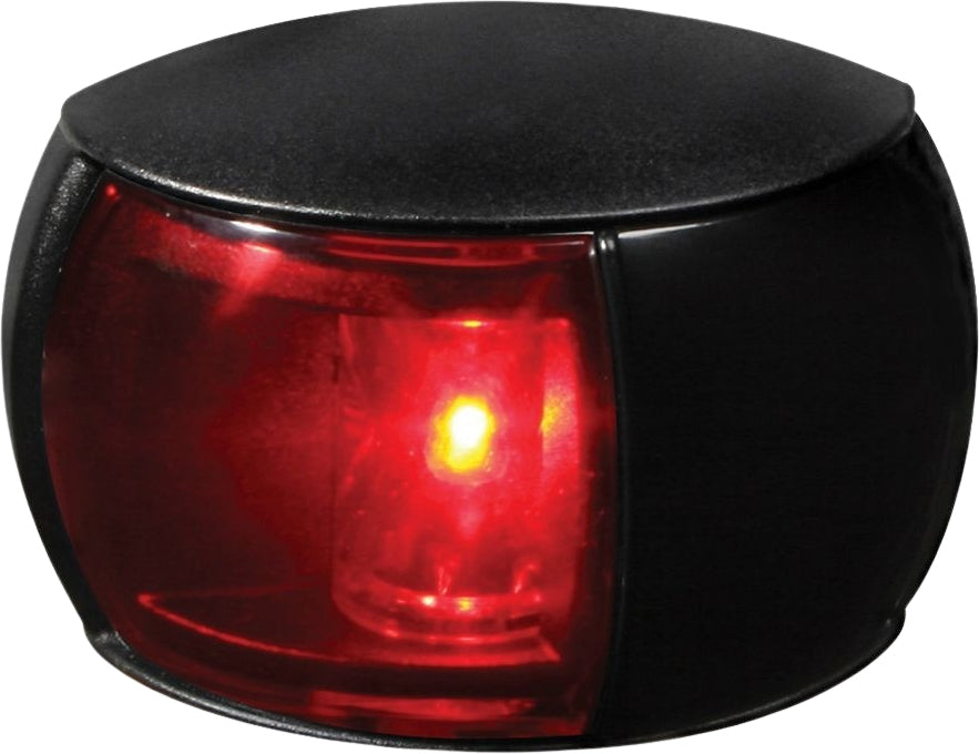 Hella NaviLED Compact BSH 2 nm lanterne sort