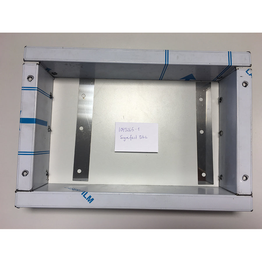 Innfellingsramme, syrefast til DR 16