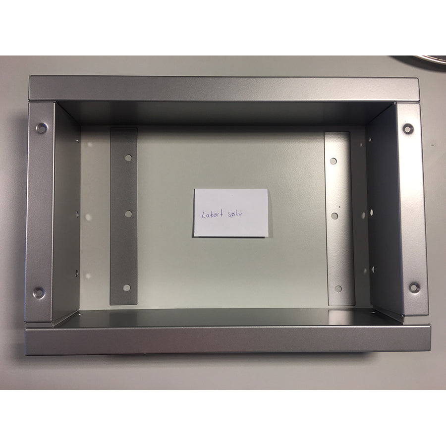 Innfellingsramme, sølv til DR 16