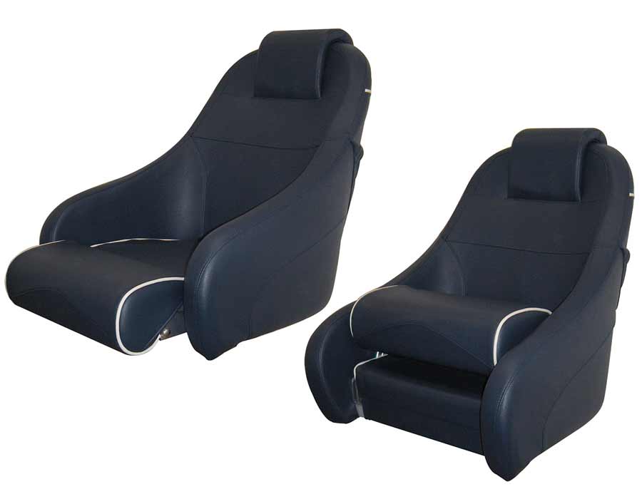 Båtstol SD51 flip-up