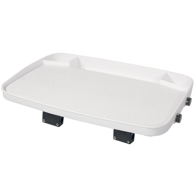 Fiskerensebord for rekkemontering, stor