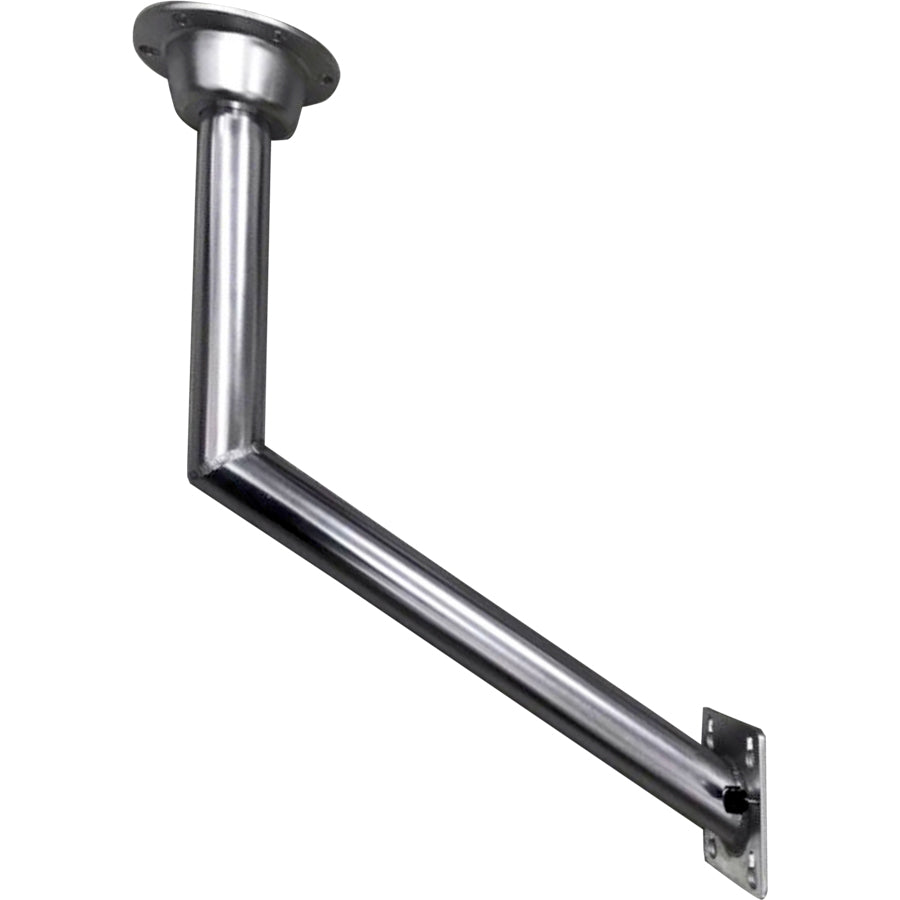 Bordsøyle TB56, sidemontert firepunktsbraket