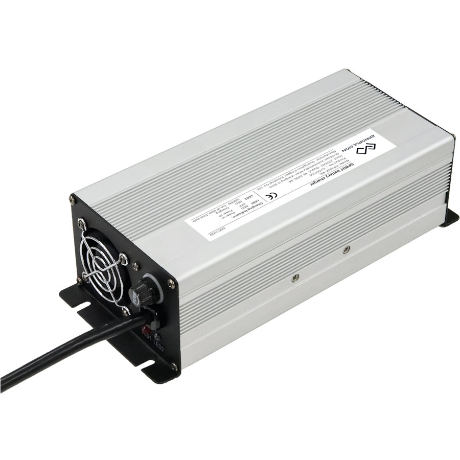 Hurtiglader 52,2V / 10 Amp til Spirit 1.0 (ikke Plus og EVO)