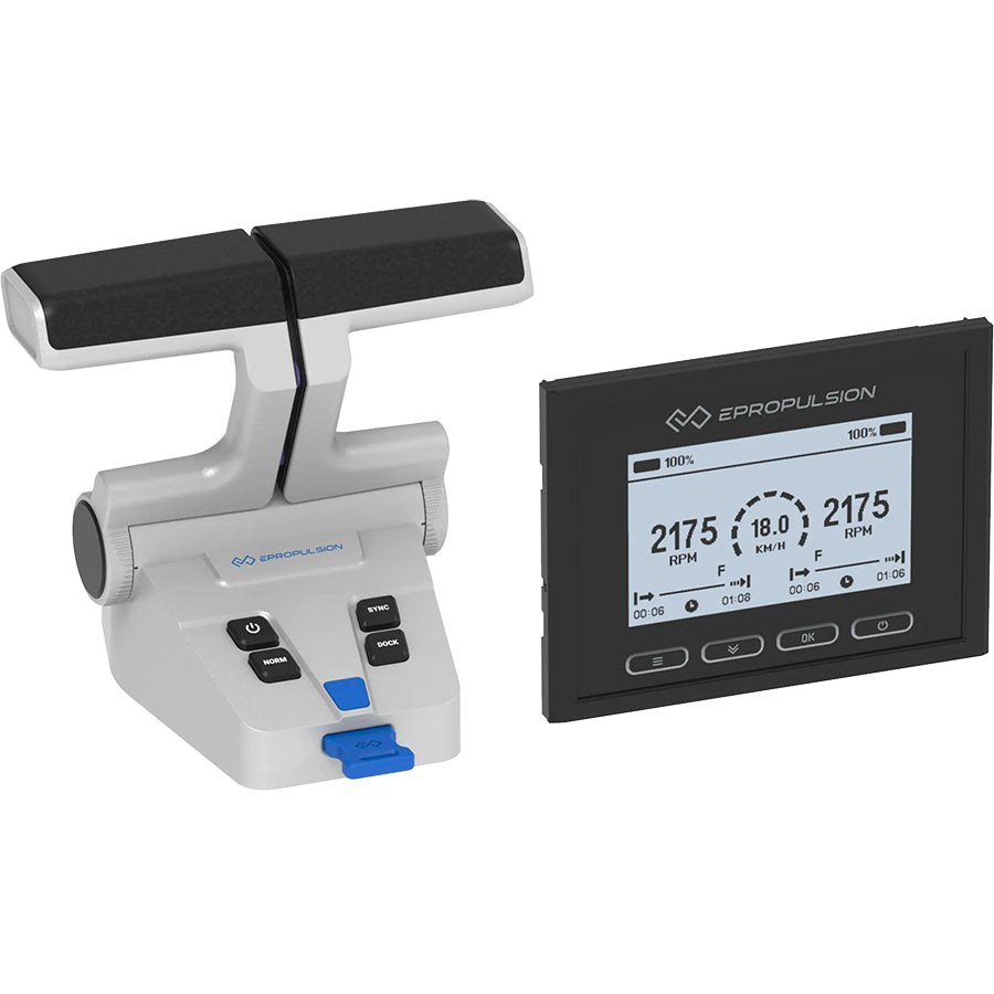 Evo Dual Remote Control - ePropulsion