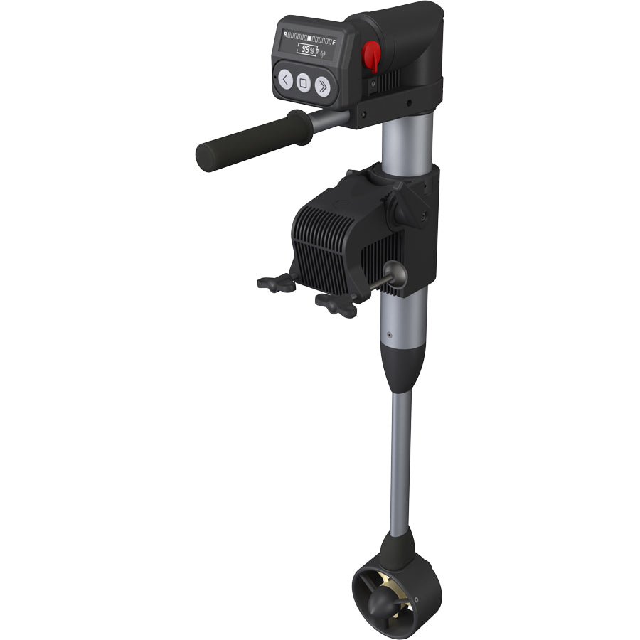 Elektrisk båtmotor Kicker - ThrustMe