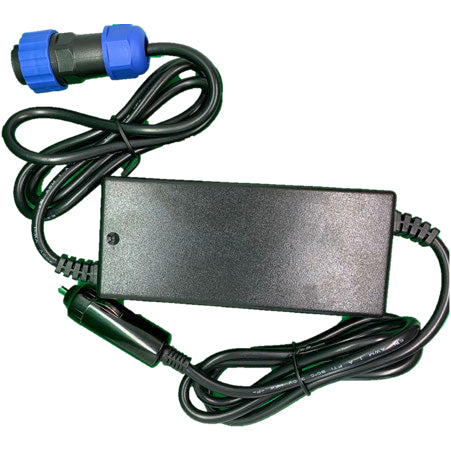 Lader 12V til Kicker el. motor